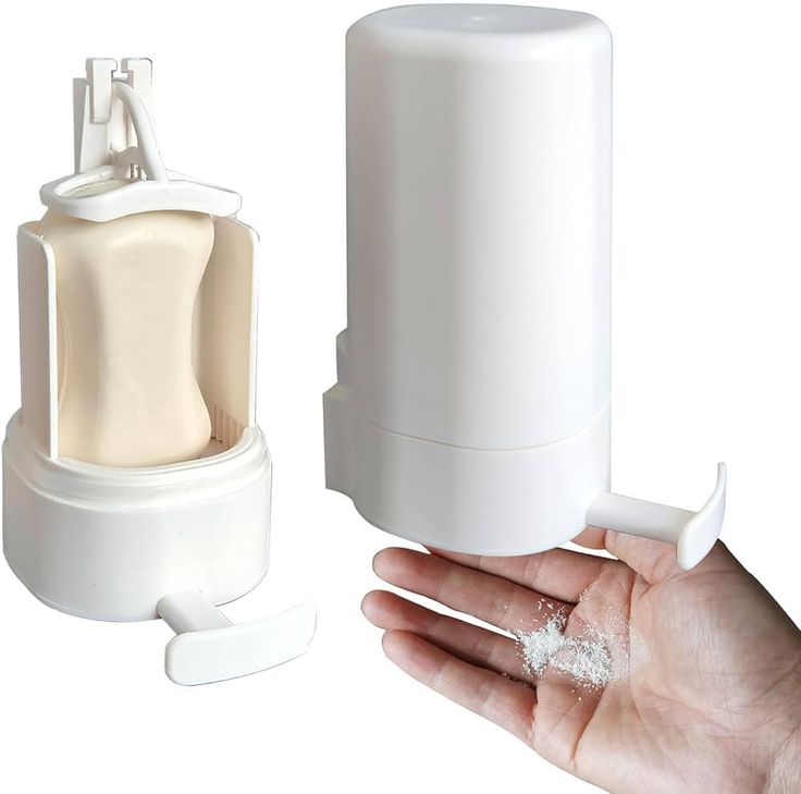 HygioPress – The Smart Wall-Mounted Soap Grinder