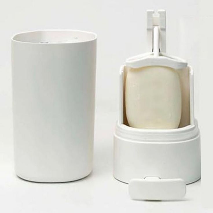 HygioPress – The Smart Wall-Mounted Soap Grinder