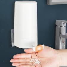 HygioPress – The Smart Wall-Mounted Soap Grinder