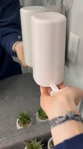 HygioPress – The Smart Wall-Mounted Soap Grinder