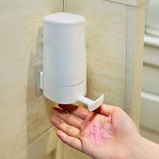 HygioPress – The Smart Wall-Mounted Soap Grinder